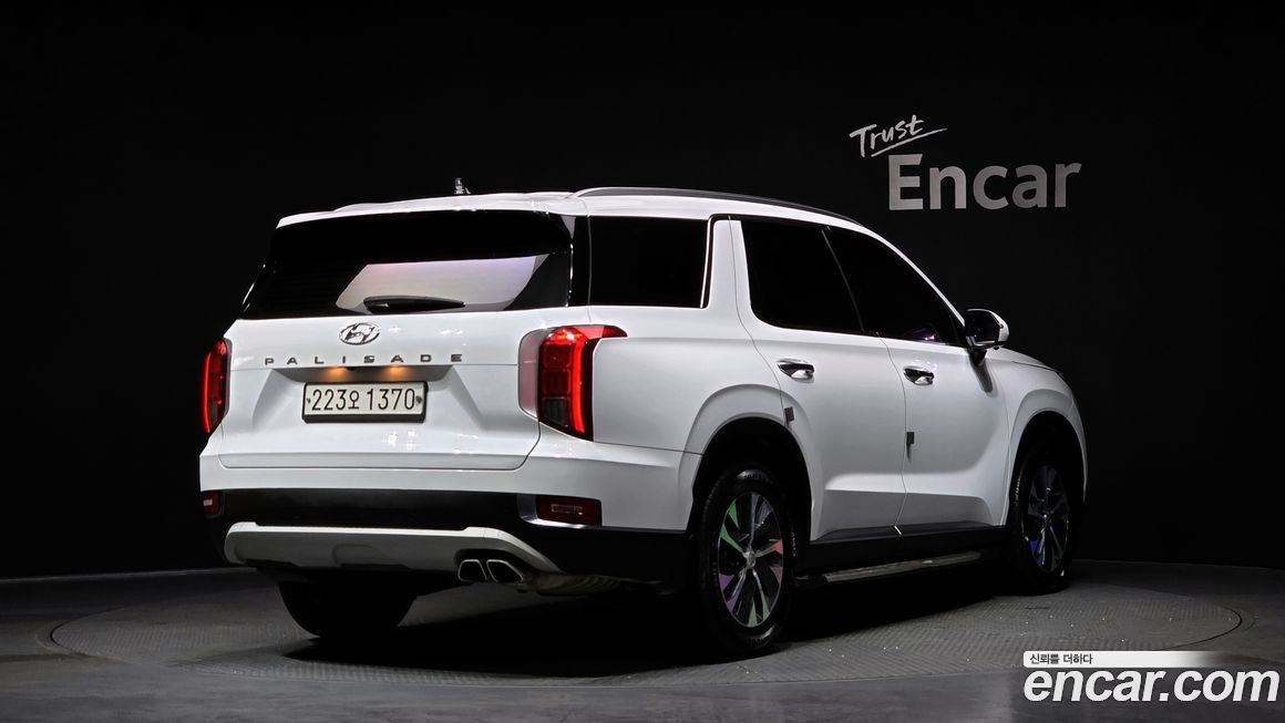 Hyundai Palisade 2020