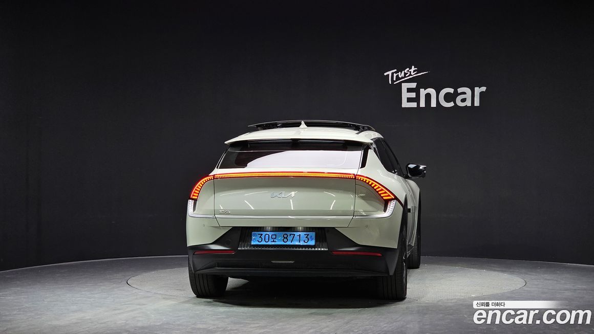 Kia EV6 2022
