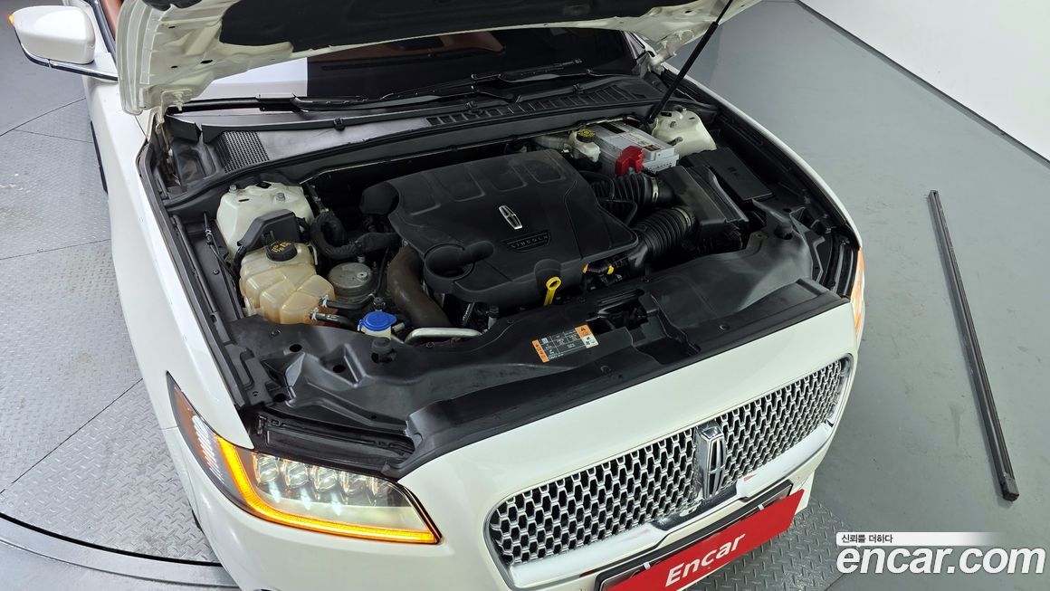 Lincoln Continental 2018