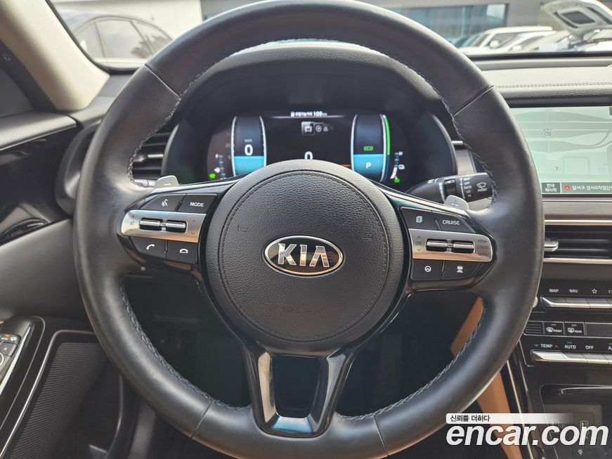 Kia K7 2021