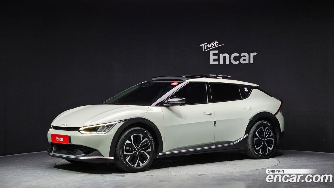 Kia EV6 2022