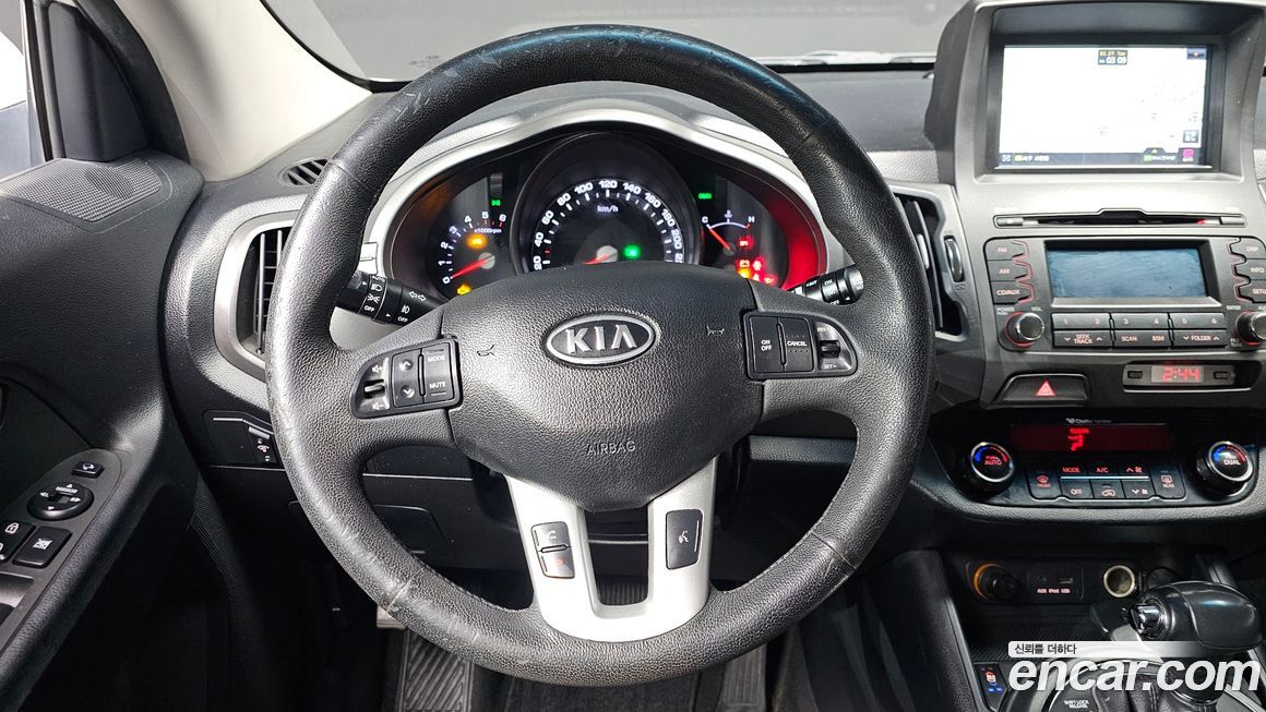 Kia Sportage 2012