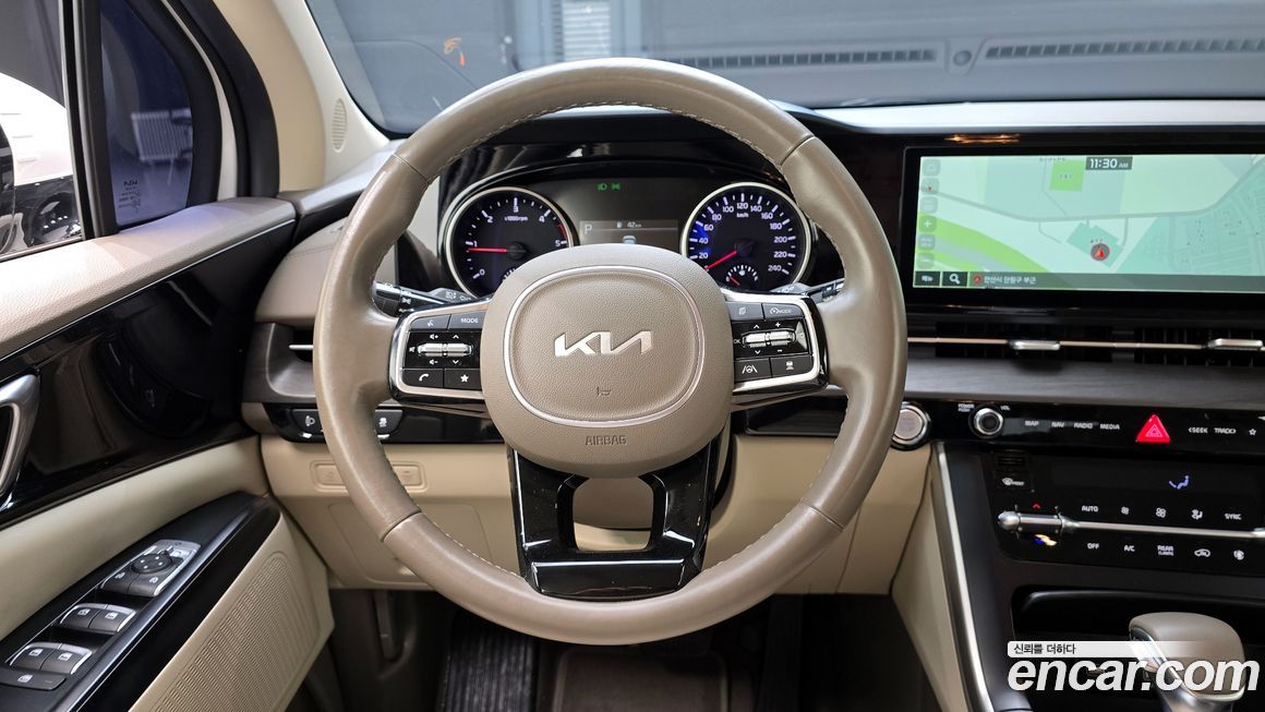 Kia Canival 2022
