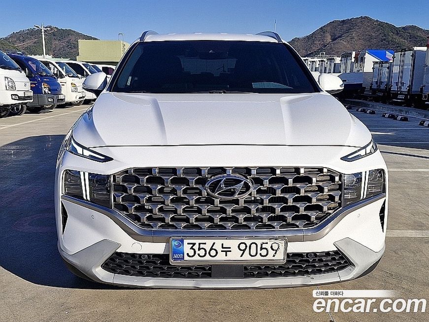 Hyundai Santafe 2021