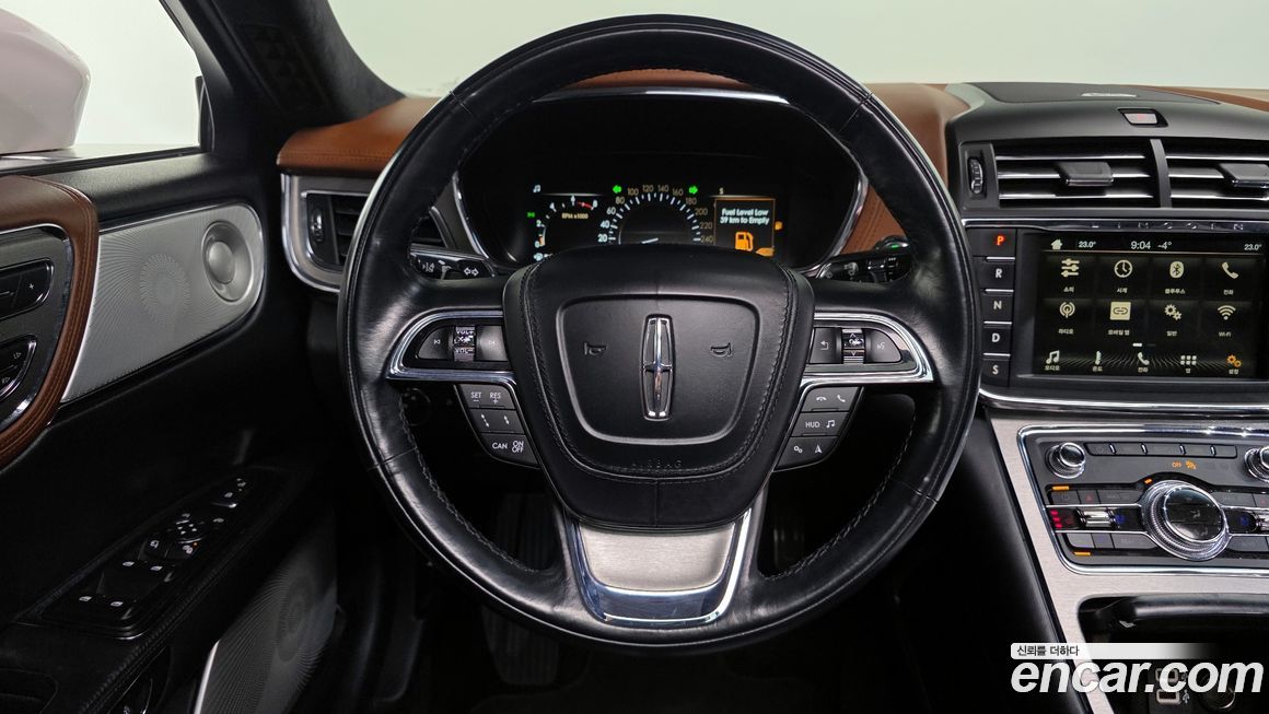 Lincoln Continental 2018