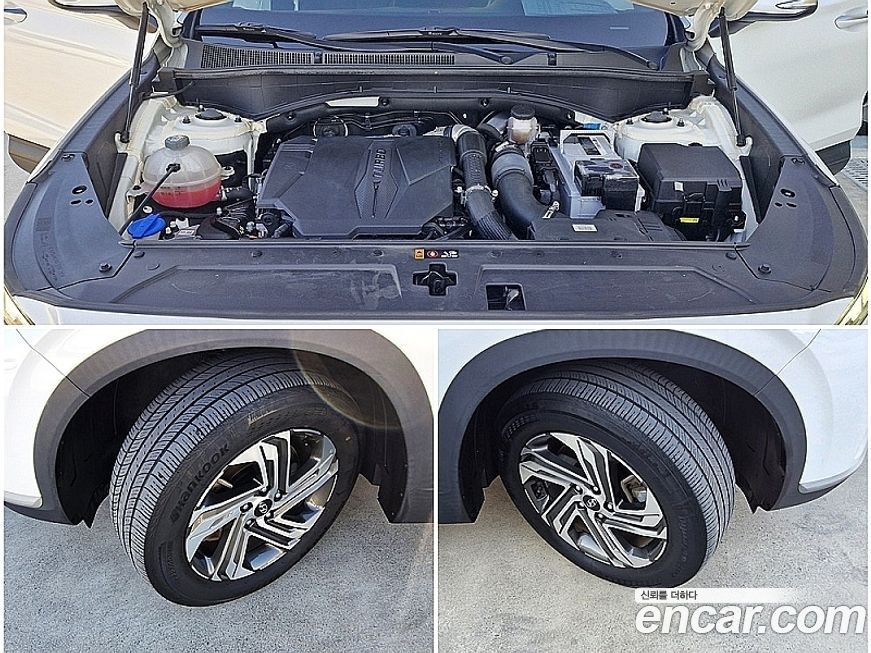 Hyundai Santafe 2021