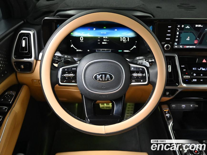 Kia Sorento 2021