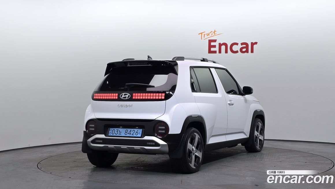 Hyundai Casper 2025