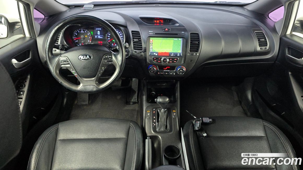 Kia K3 2014
