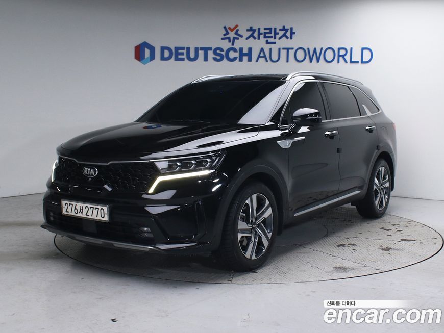 Kia Sorento 2021