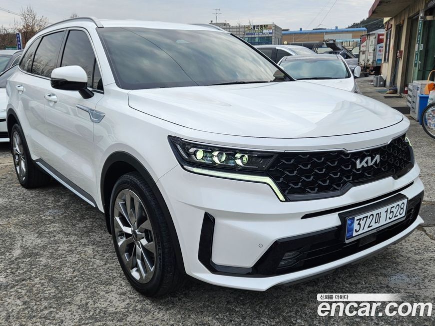 Kia Sorento 2022