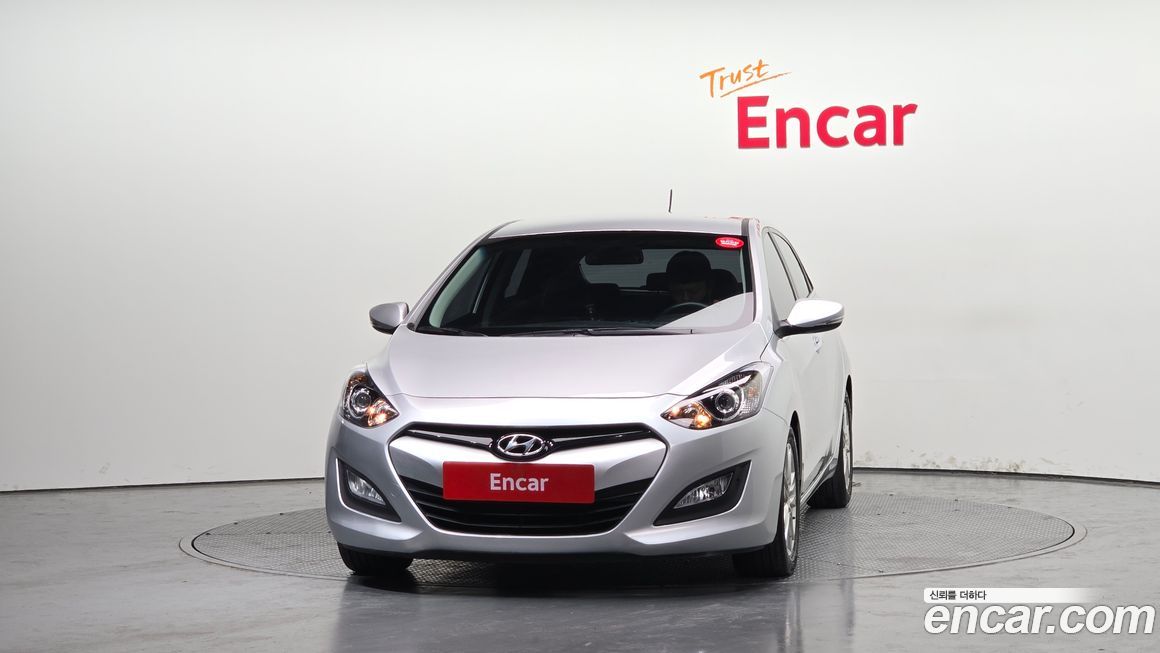 Hyundai i30 2014
