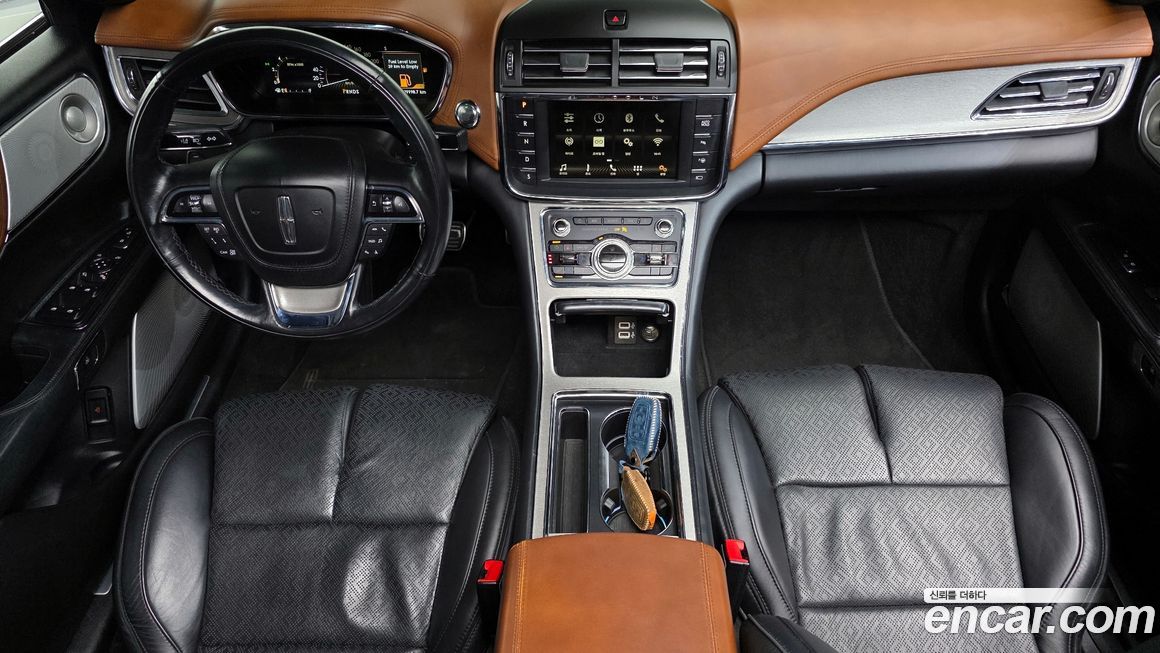 Lincoln Continental 2018