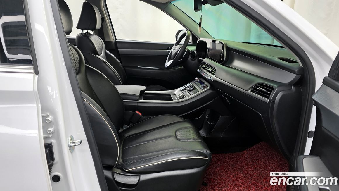 Hyundai Palisade 2020