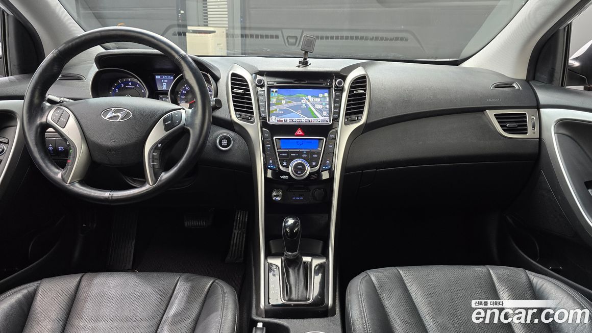 Hyundai i30 2014