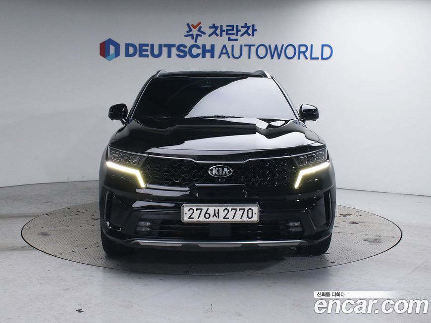Kia Sorento 2021