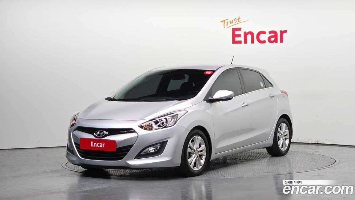 Hyundai i30 2014