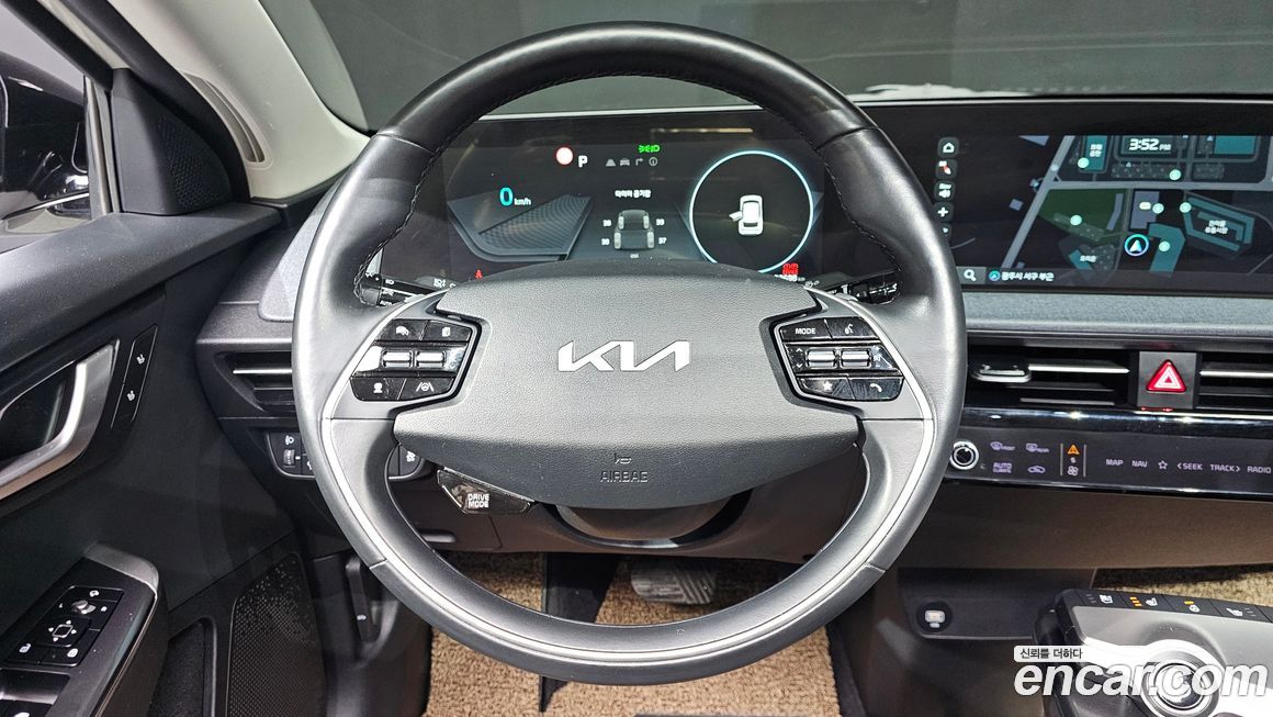 Kia EV6 2022