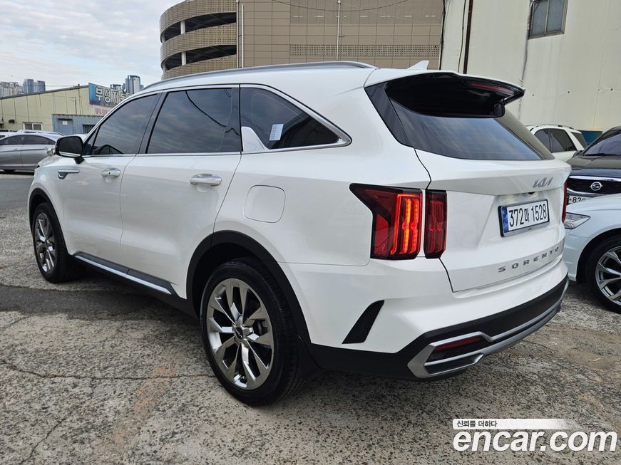 Kia Sorento 2022