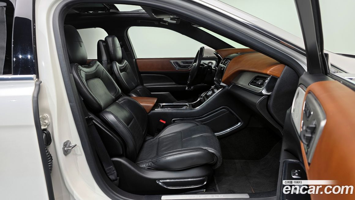 Lincoln Continental 2018