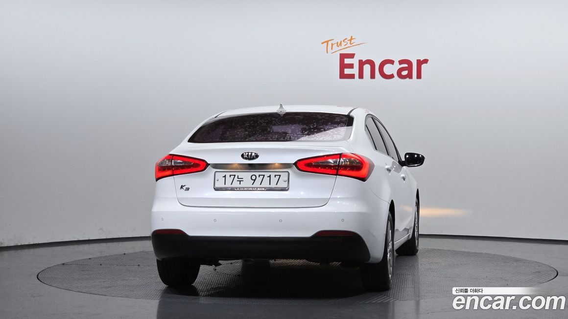 Kia K3 2014