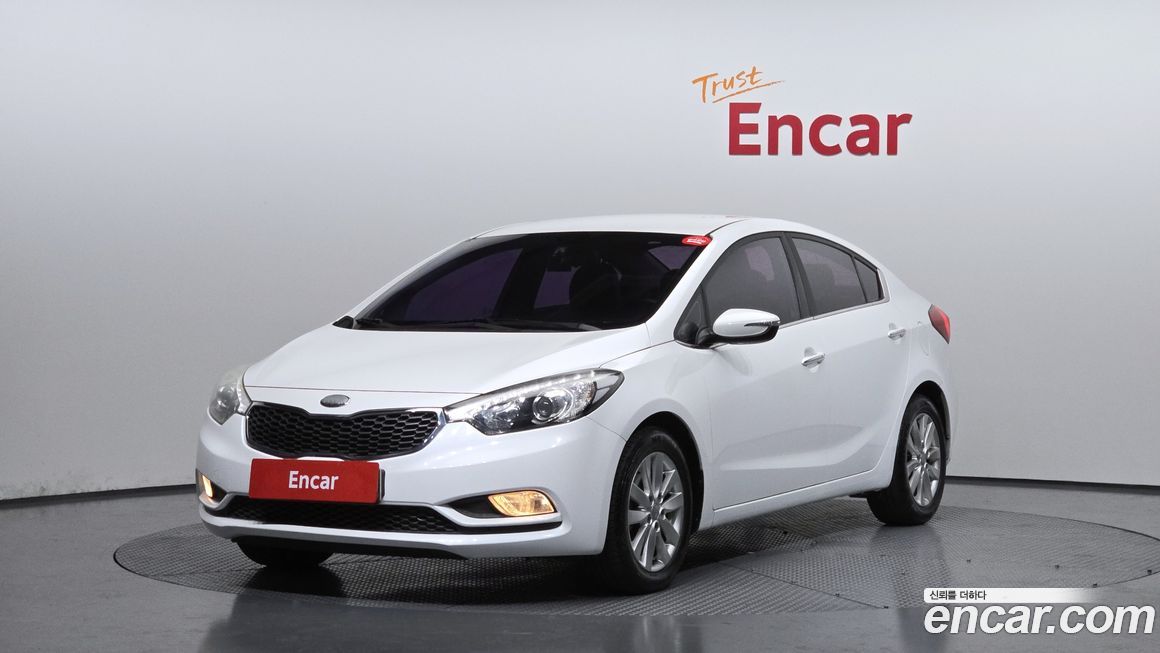 Kia K3 2014