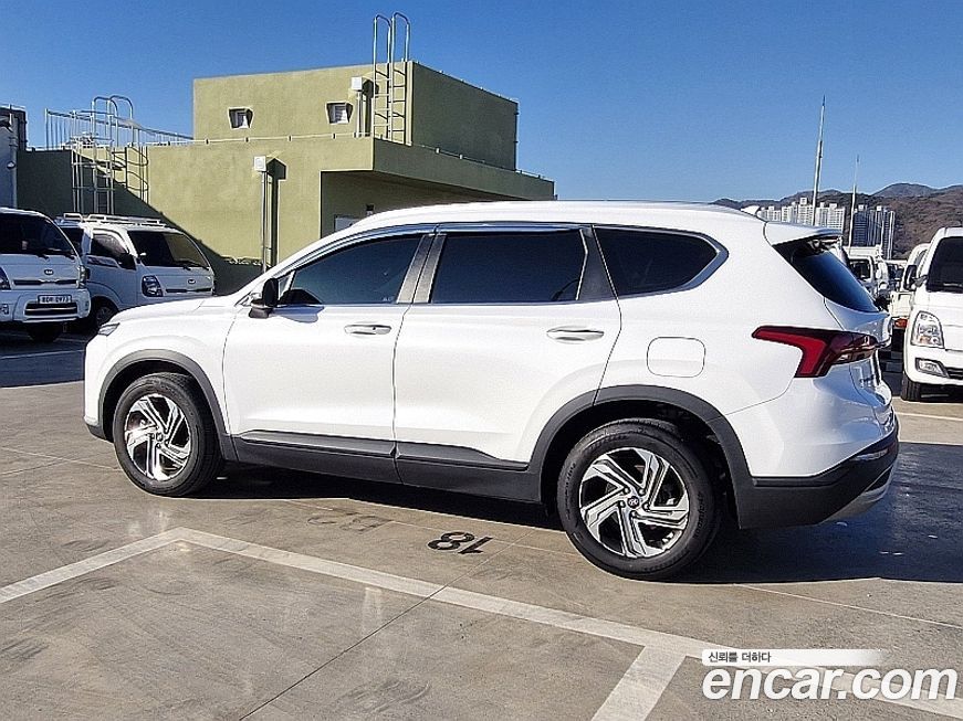 Hyundai Santafe 2021