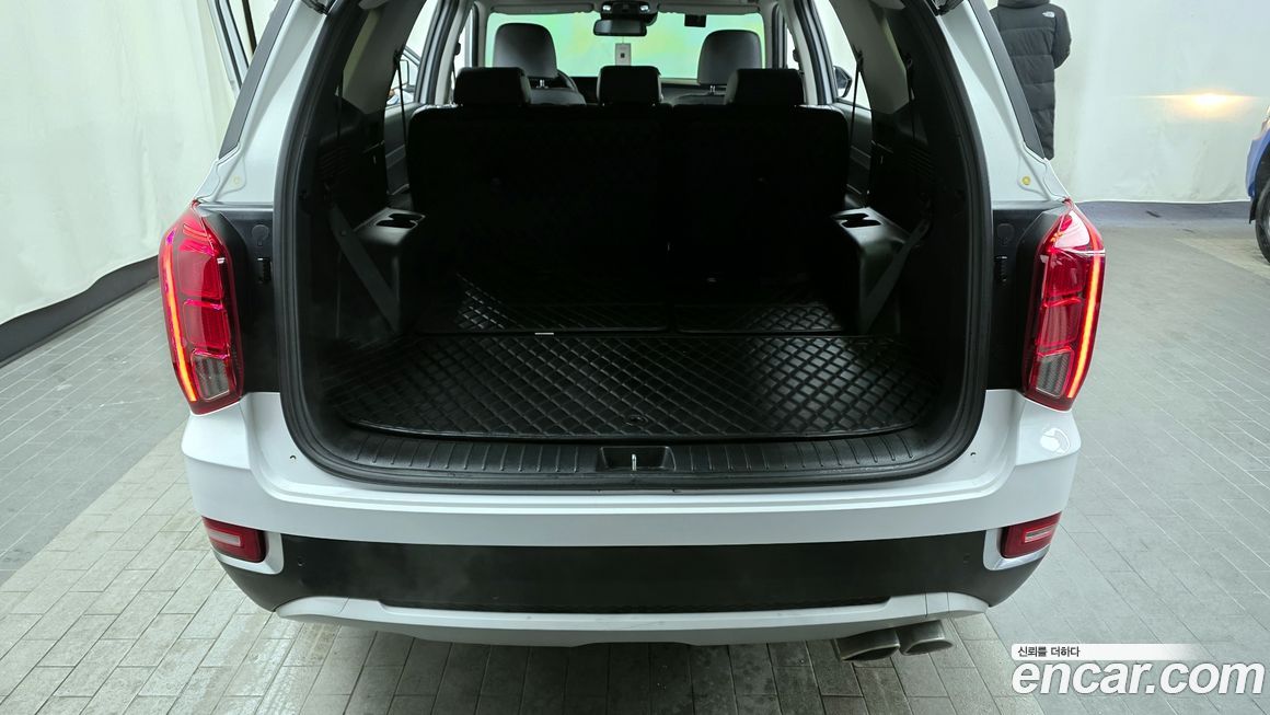 Hyundai Palisade 2020