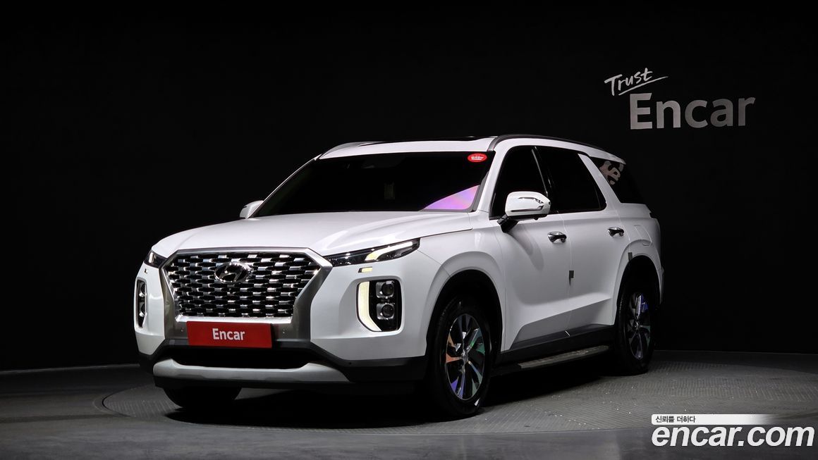 Hyundai Palisade 2020