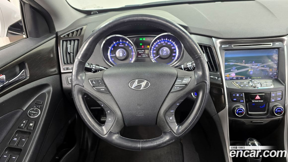 Hyundai Sonata 2013