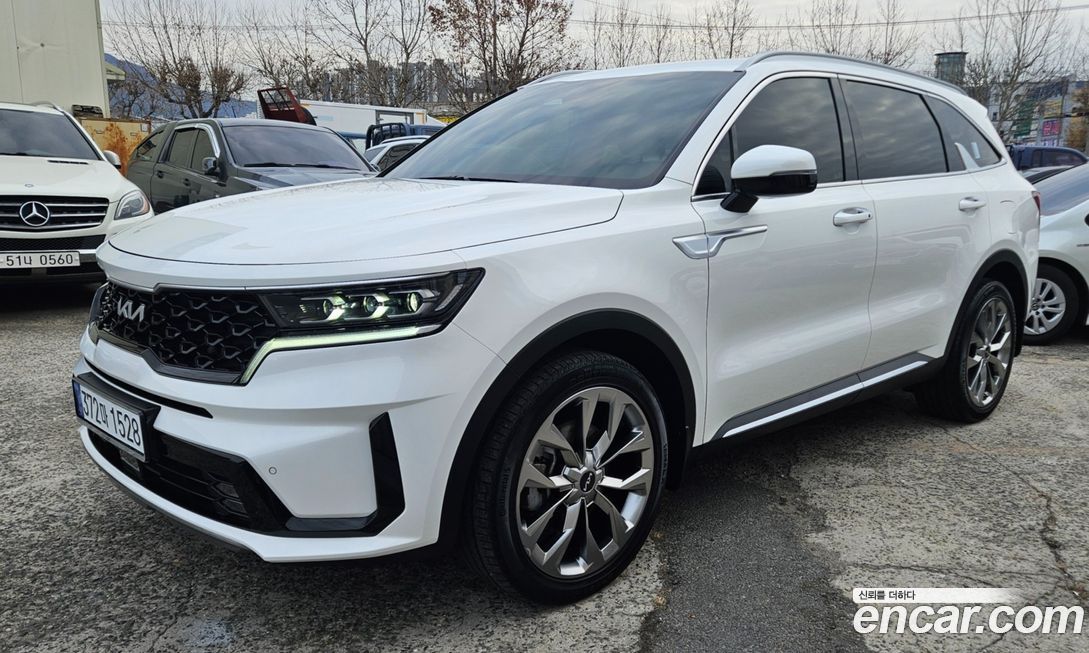 Kia Sorento 2022