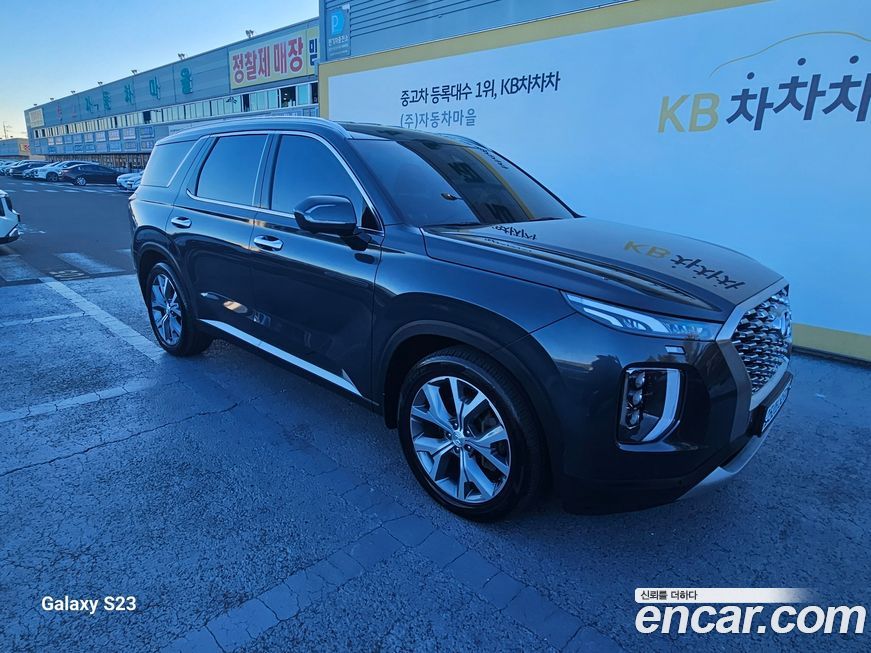 Hyundai Palisade 2019