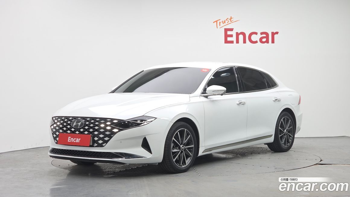 Hyundai Grandeur 2023