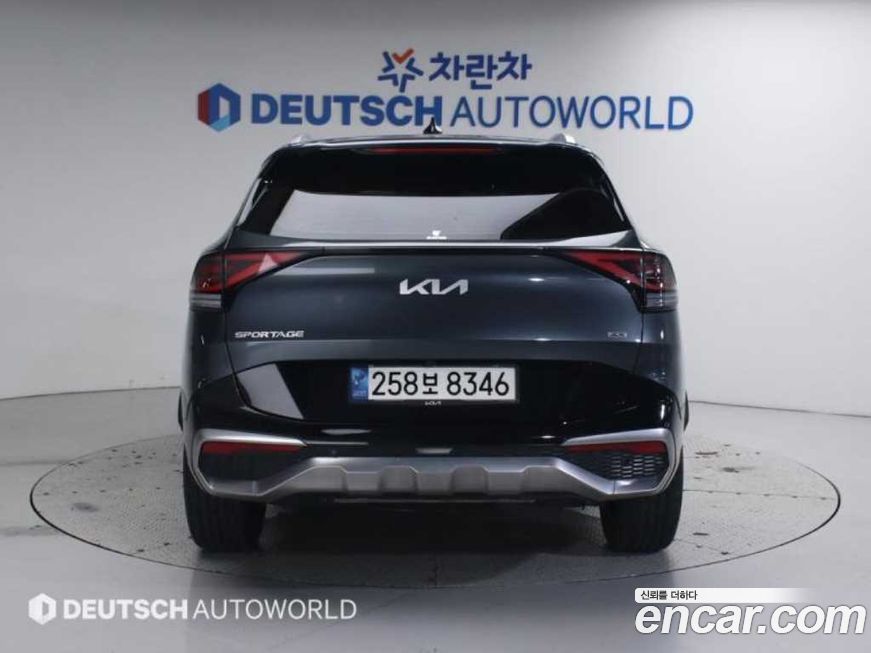 Kia Sportage 2022