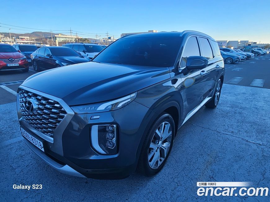 Hyundai Palisade 2019