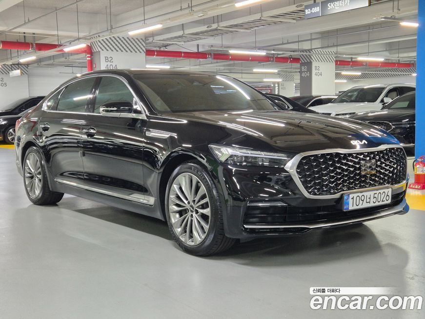 Kia K9 2022