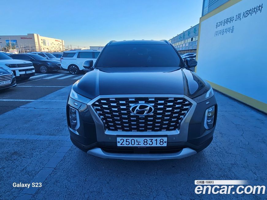 Hyundai Palisade 2019