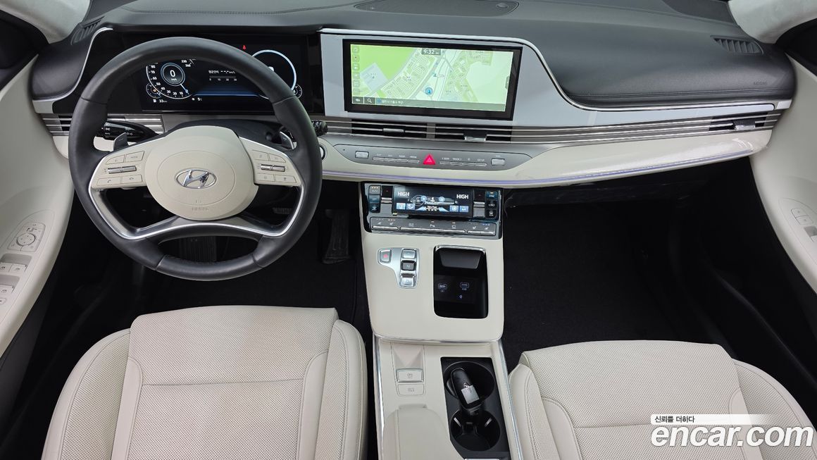 Hyundai Grandeur 2023