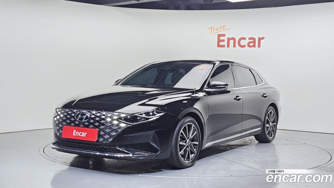 Hyundai Grandeur 2022