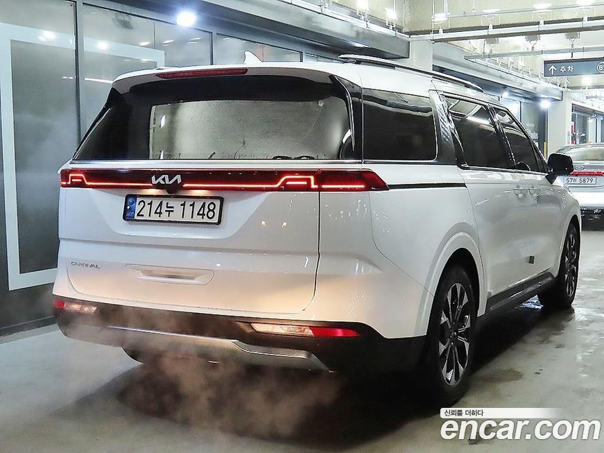 Kia Canival 2022