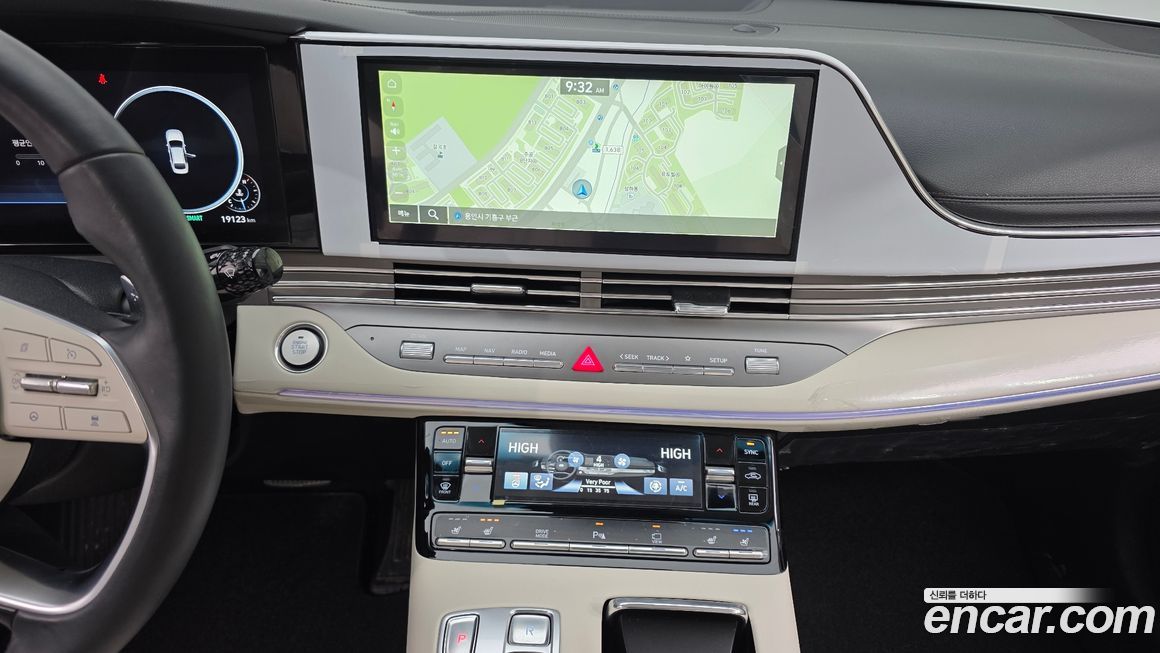 Hyundai Grandeur 2023