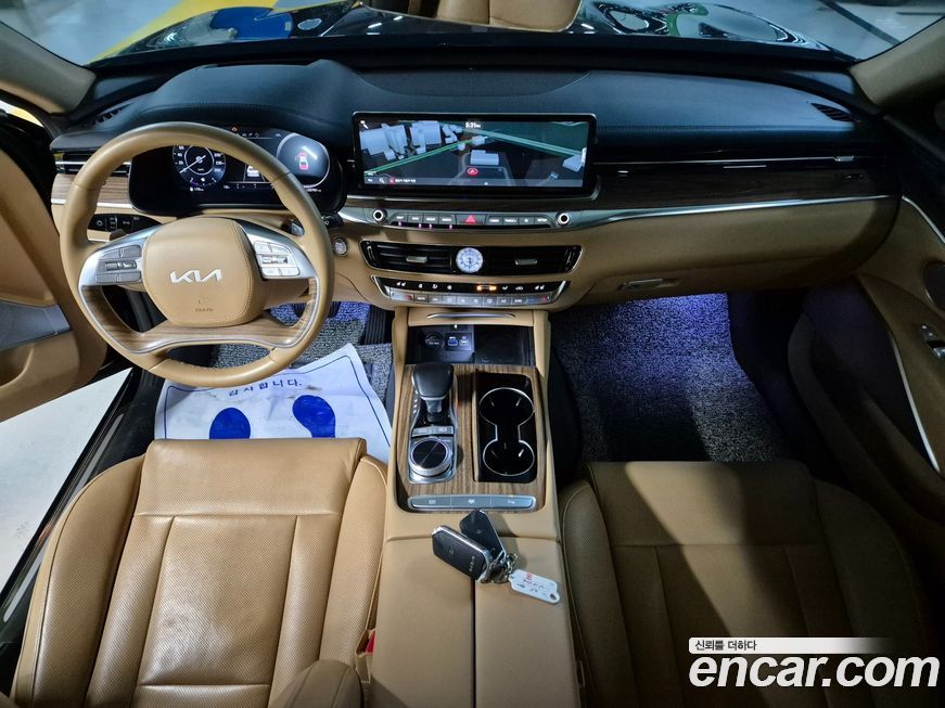 Kia K9 2022