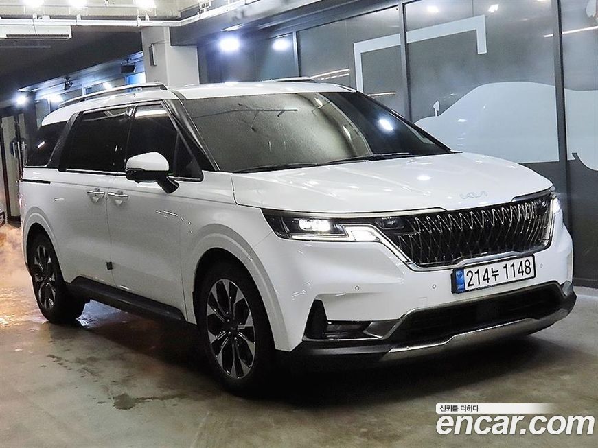Kia Canival 2022