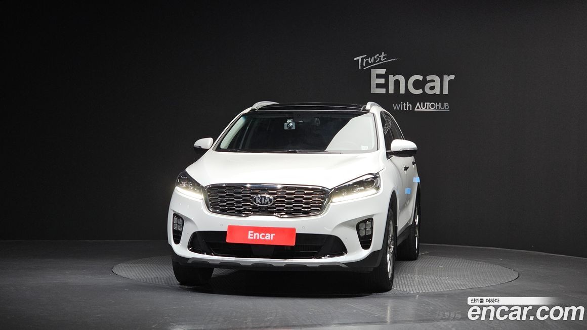 Kia Sorento 2020