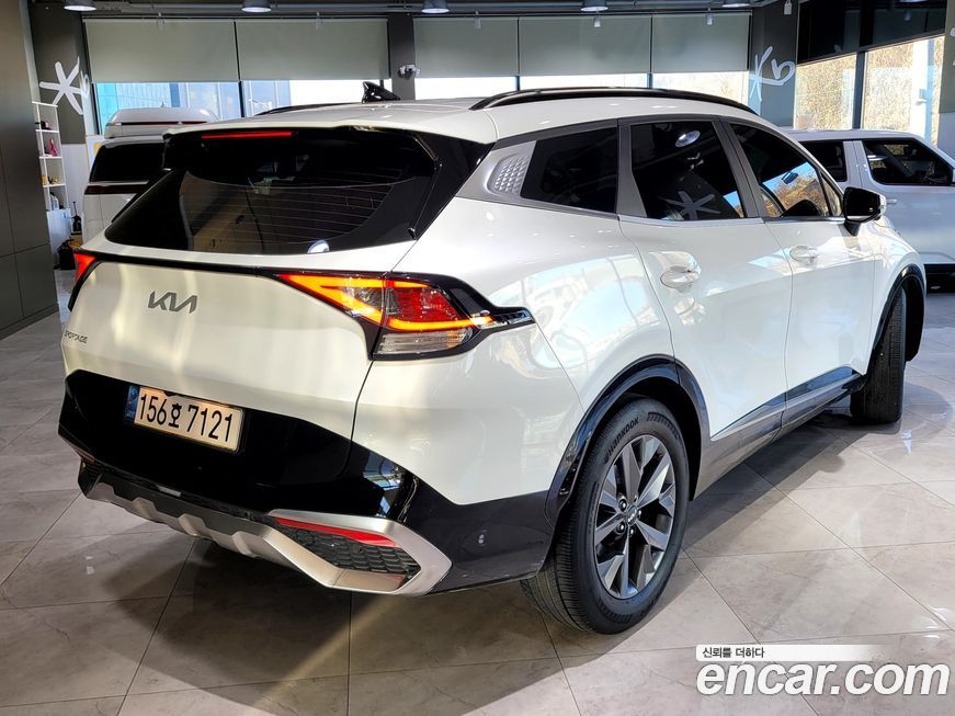 Kia Sportage 2022