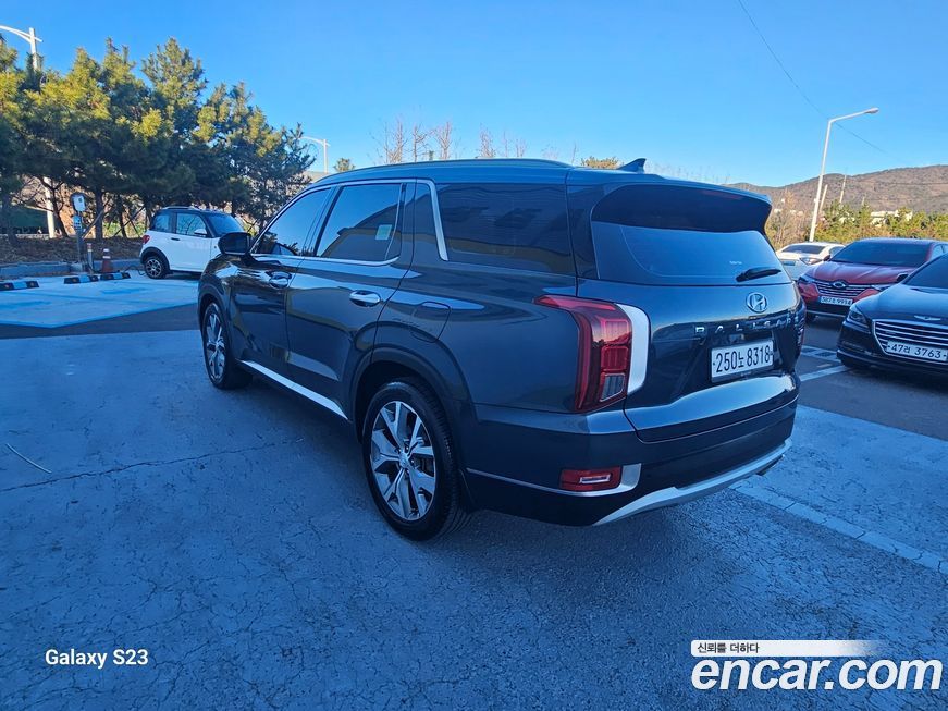 Hyundai Palisade 2019
