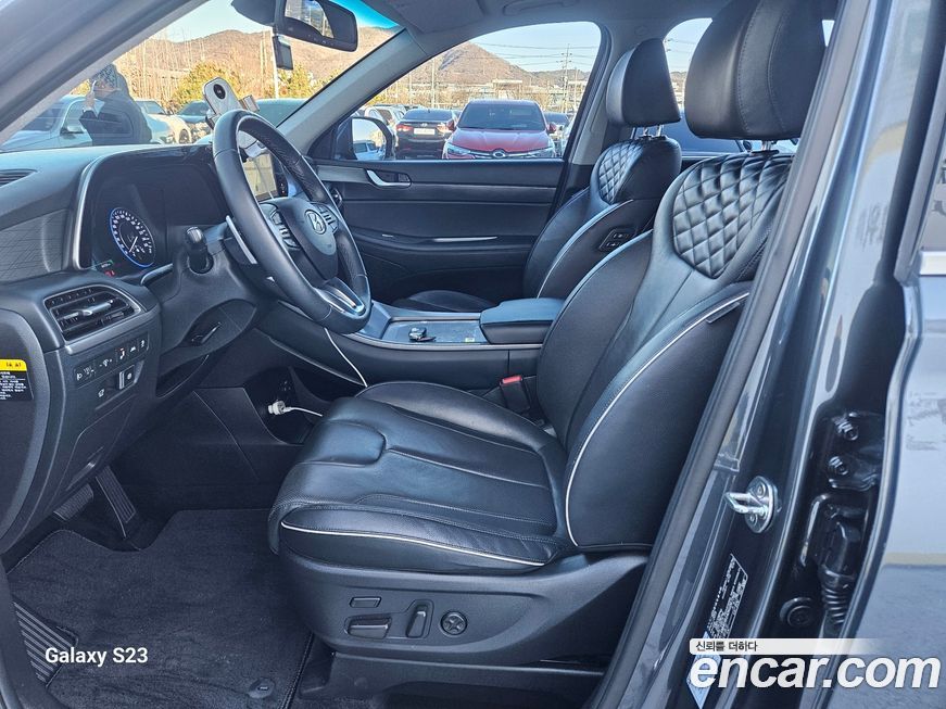 Hyundai Palisade 2019