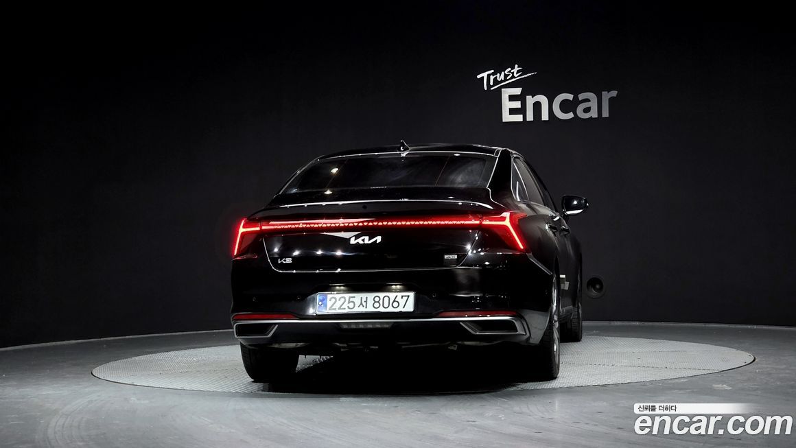 Kia K8 2023