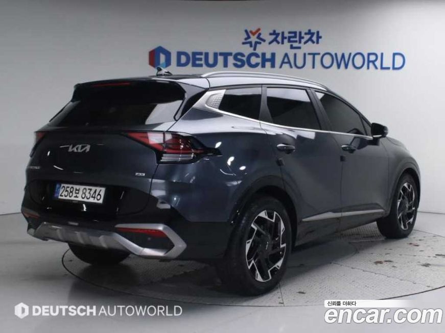 Kia Sportage 2022
