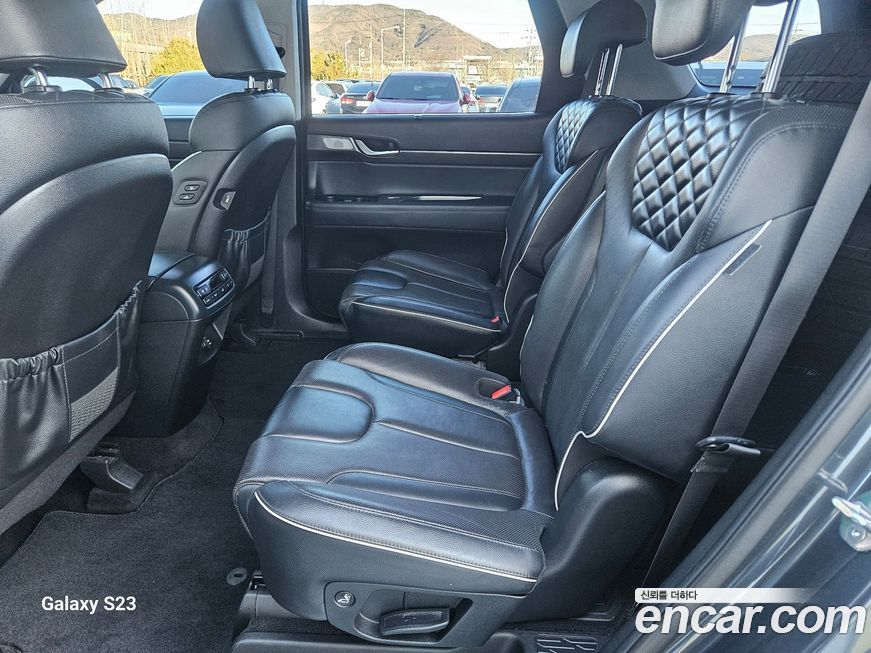 Hyundai Palisade 2019